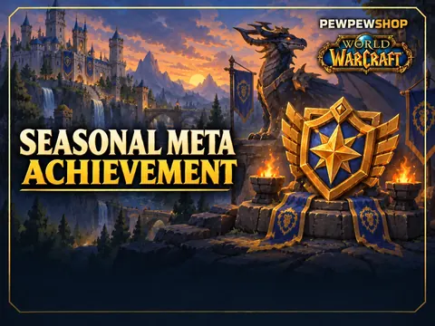 Seasonal Meta Achievement — boost