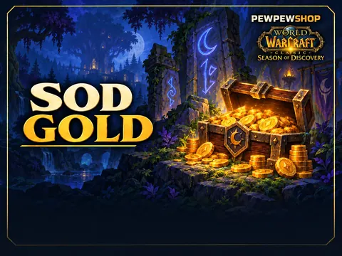 SoD Gold — boost
