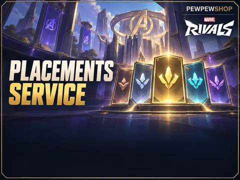 Marvel Rivals Placements — boost