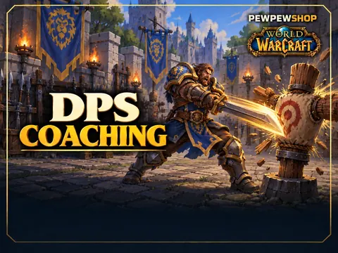 DPS Coaching — boost