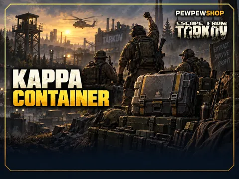 Tarkov Kappa Container — boost