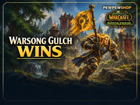 Warsong Gulch Blitz — boost