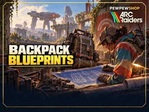BACKPACK Blueprints — boost