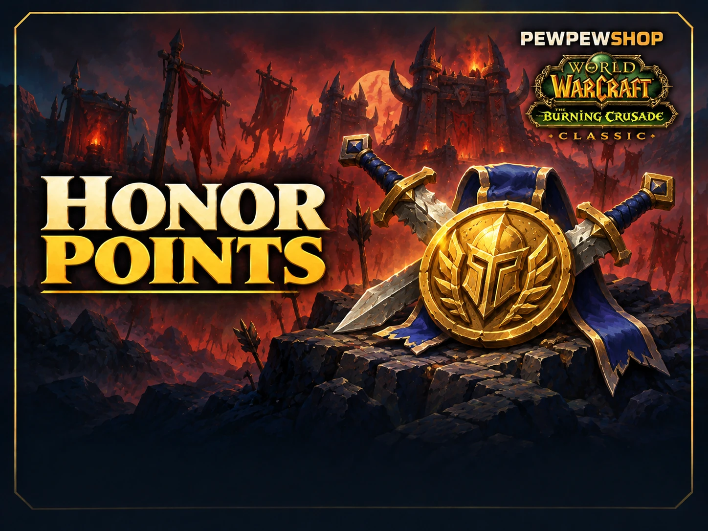 Honor Points Boost — boost