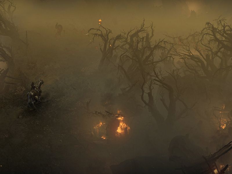 Diablo 4 Masterworking & Gear