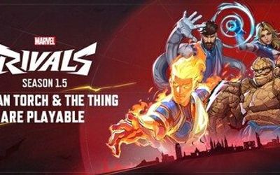 Marvel Rivals