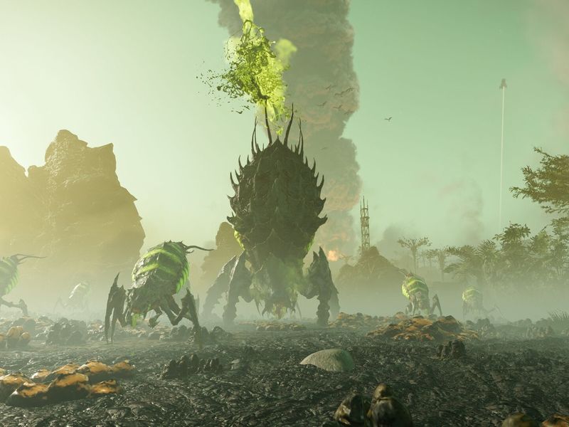 Helldivers 2 Super Credits & Medals