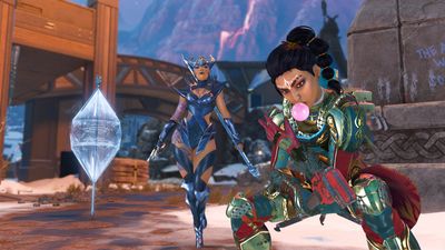 Apex Pack & Heirloom Shard Farm — boost