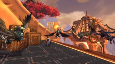 Mogushan Vaults Raid Boost — boost
