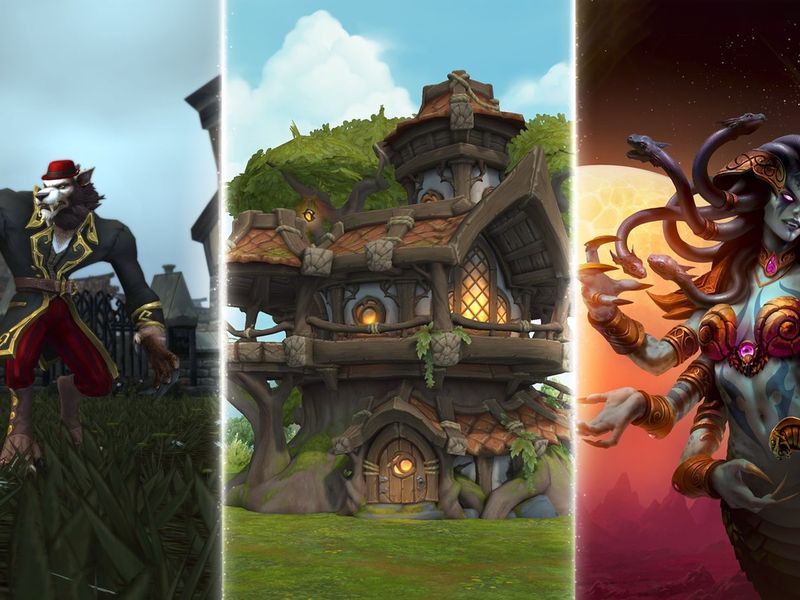 Leveling en donjon SoD (niveaux + stuff)