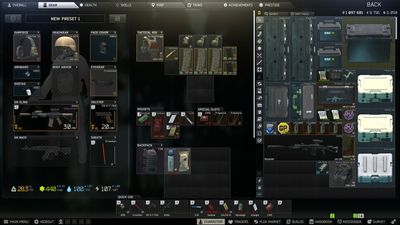Tarkov Coaching — boost