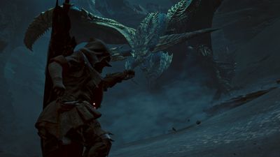 MH Wilds Hunter Rank Push — boost