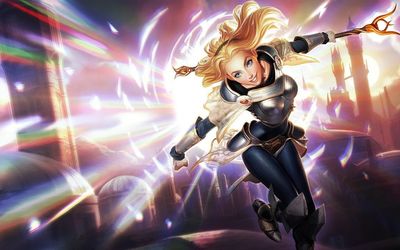 League of Legends