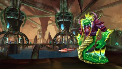 Serpentshrine Cavern Attunement — boost