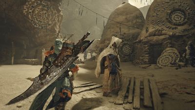 MH Wilds Story & Hunts — boost