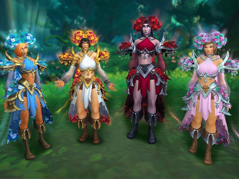 3+1 Mythic+ Dungeon Bundle
