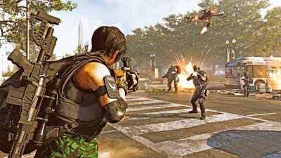 Division 2 Exotic Farm — boost
