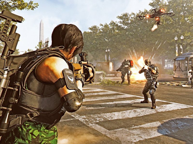 Division 2 — Farm d'exotiques