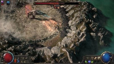 PoE2 Atlas Passive Completion — boost