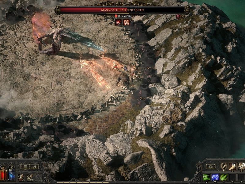 PoE2 Atlas Passive Completion