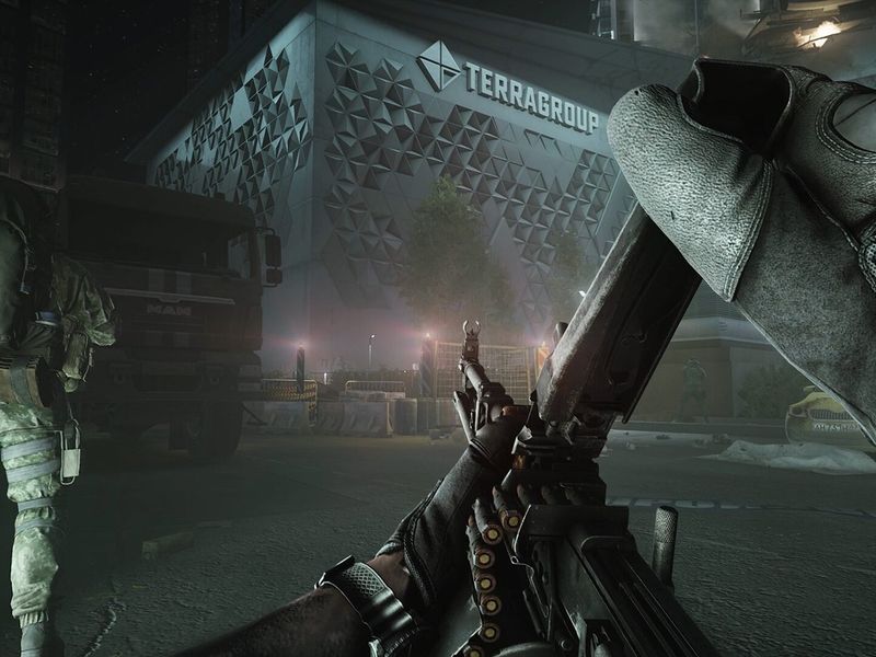Conteneur Kappa Tarkov