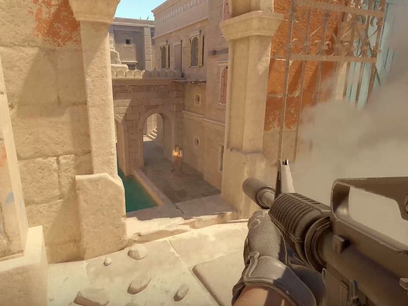 Placements Premier CS2 + Montée de Rating