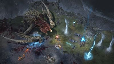 Diablo 4 Power Leveling — boost
