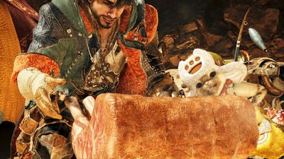 MH Wilds Tempered & Decoration Farm — boost