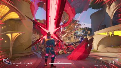 Marvel Rivals Rank Boost — boost