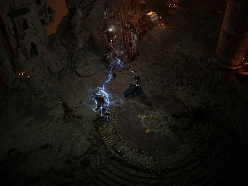 Diablo 4 — Kills de boss Uber