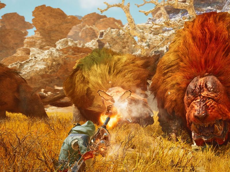 Chasse aux couronnes MH Wilds