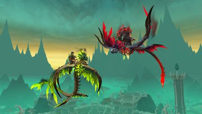 Mythic Cutting Edge — boost