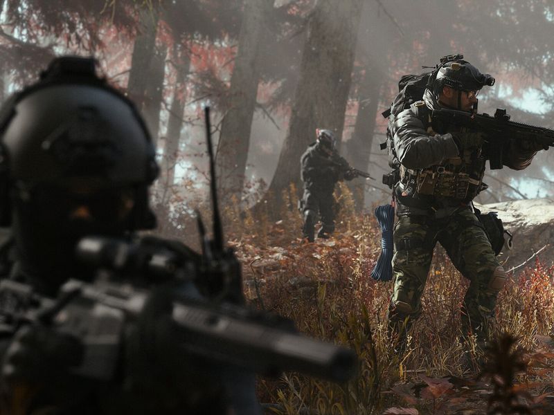 Boost de victoires classé CoD