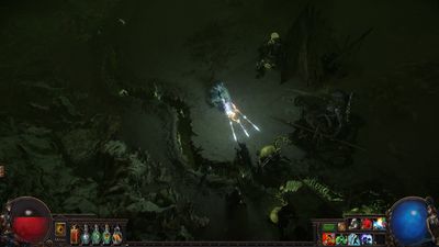 PoE Divine & Exalted Orbs — boost