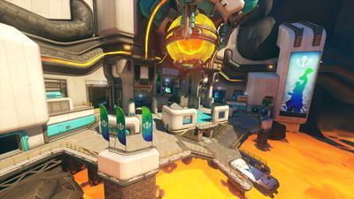 Overwatch 2 Competitive Placements — boost