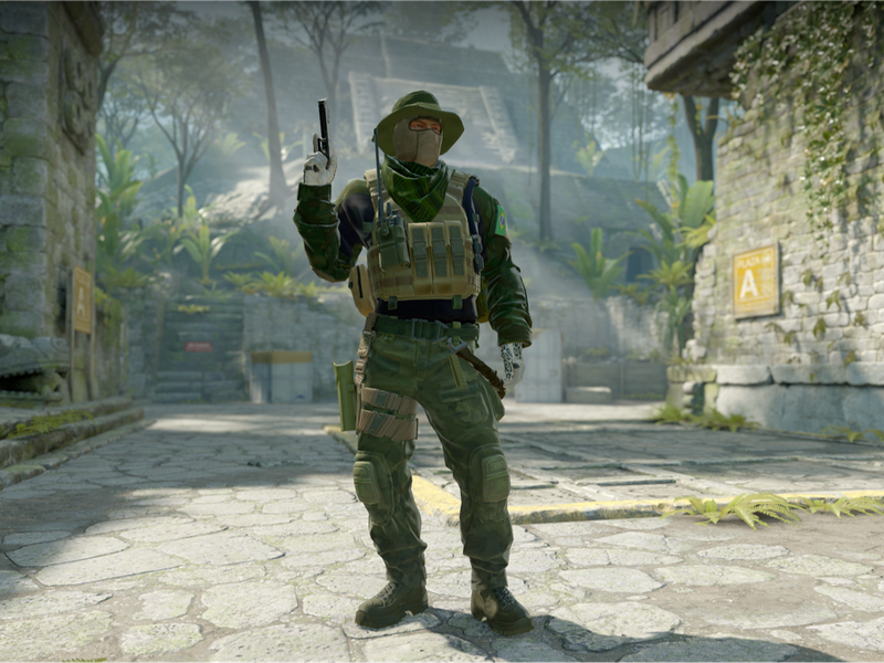 CS2 Faceit Level / Elo