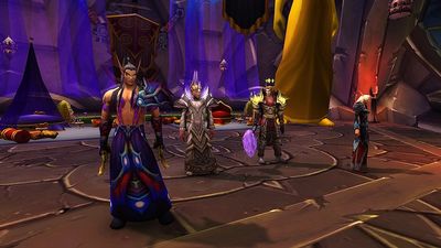 Full PvE Gear Package — boost