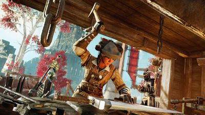 New World Gear Score Farm — boost