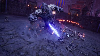 Throne & Liberty Leveling — boost