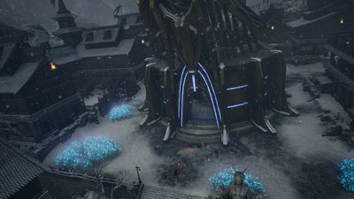 Throne & Liberty World Boss Farm — boost