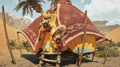 MH Wilds Tempered Monster Farm — boost