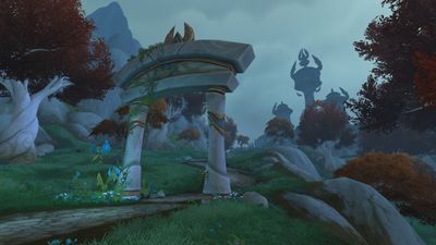 Auchindoun Heroic Attunement — boost