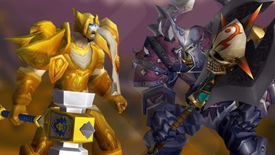 Classic 20th Anniversary PVP Ranking — boost