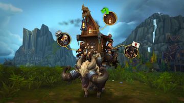 Where to Buy the Yak Mount in WoW (Grand Expedition Yak) — PEWPEWSHOP boosting guide