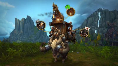 High Keystone Boost — +11 and +12 Timed Runs — boost