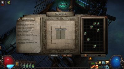 PoE League Challenges — boost