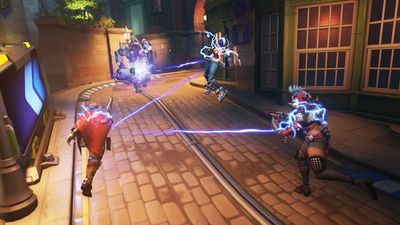 Overwatch 2 Competitive Boost — boost