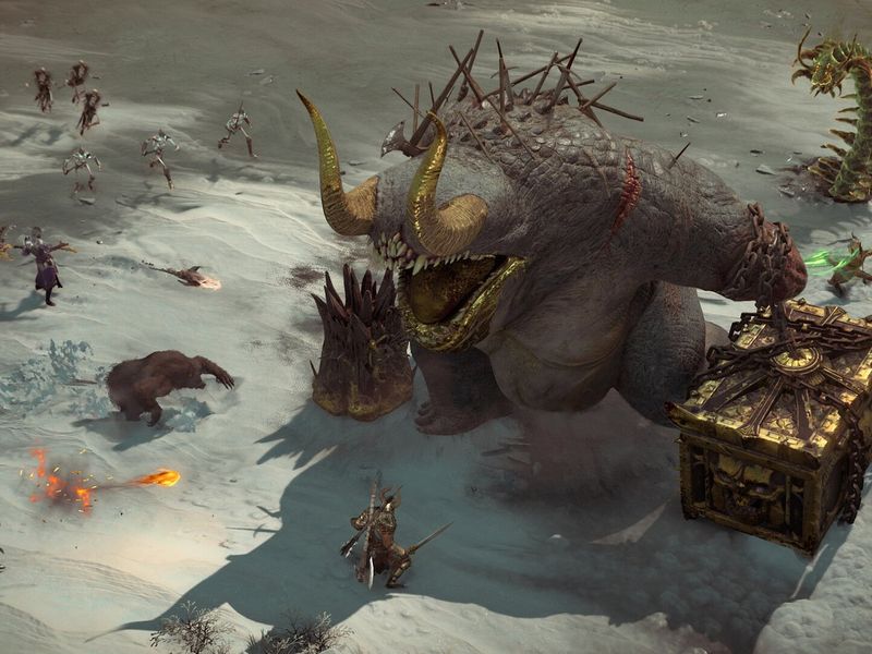 Or Diablo 4