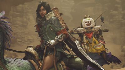 MH Wilds Tempered Hunts — boost