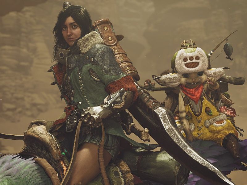 MH Wilds Chasses Tempered